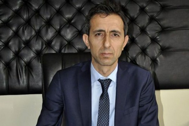 Batman'da Memleket İl Başkanı'ndan tezkere istifası!