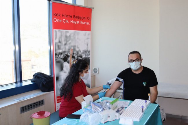 İzmit Belediyesi'nden, personele 'Kök Hücre' eğitimi