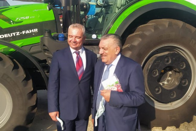 Manisa'da TDP toplantısı yapıldı