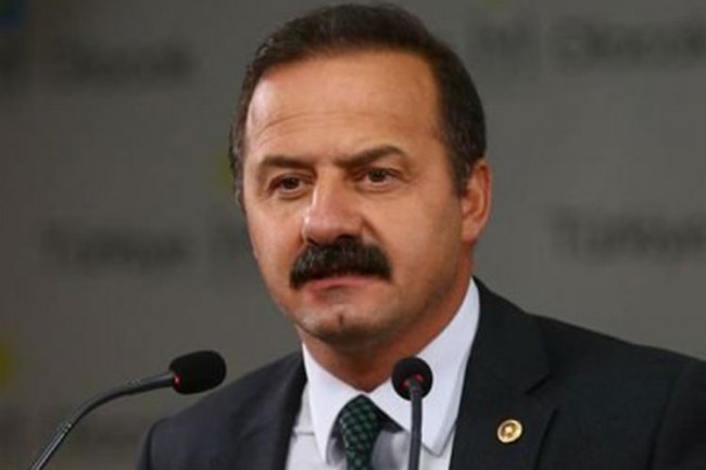 İYİ Parti: "Kitabımızda böyle bir küfrün hakaretin yeri yoktur"