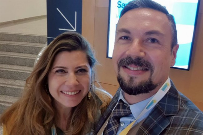 Kruvaziyer Limanlar Birliği'ne Türk damgası