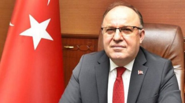 Vali Tutulmaz açıkladı: "Aşılamada 9. sıradayız"