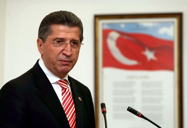 Eski TBMM Başkanı Toptan'ın Açıklaması