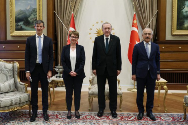 Türkiye'deki kadın girişimcilere 600 milyon Euro'luk fon