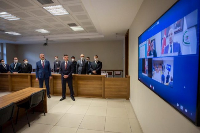 'e-Duruşma' 81 ilde başladı