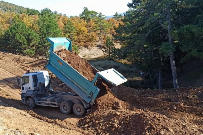 Manisa Malaz'da üreticiyi sevindiren hizmet