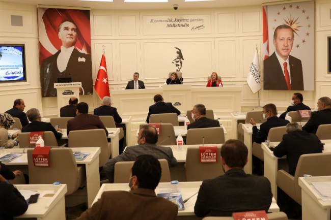 Gaziantep Büyükşehir'den çiftçiye sertifikalı destek