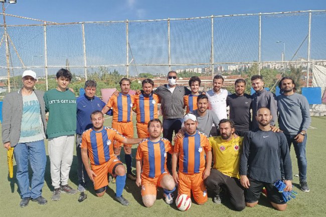 İzmir ÇAGÖR'den galibiyet geldi