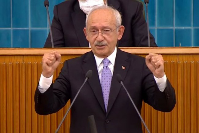 Kılıçdaroğlu'ndan Erdoğan'a canlı yayın daveti