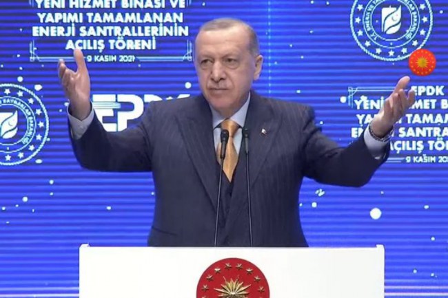Erdoğan: "Sismik araştırmaları ve sondaj gemilerini artıracağız"