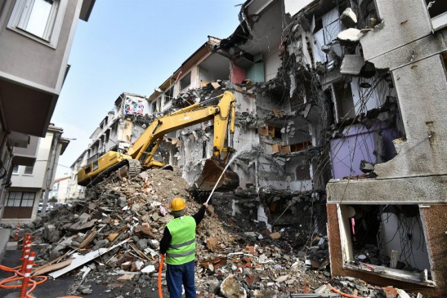 Bursa Osmangazi'de tarihi dönüşüm