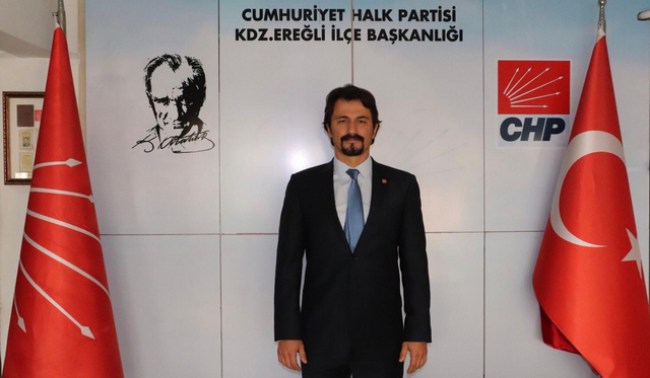 Başkan Ertuğrul'dan 10 Kasım mesajı