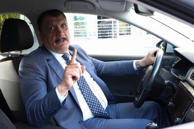 Malatya'dan "Bi Hareketine Bakar Hayat" kampanyasına destek