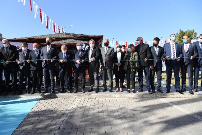 Büyükşehir'den Kayseri Kariyer Merkezi