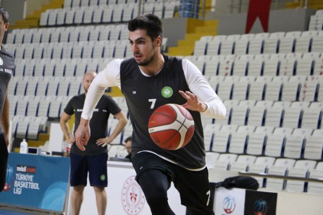 Manisa Basketbol takımı, Samsunspor'u ağırlayacak