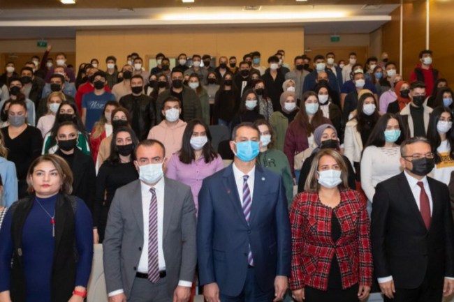 Kayseri SMMMO, Kayseri Üniversitesi'yle buluştu