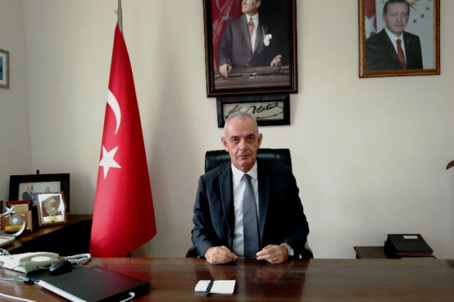 Atatürk, insanlığa ve mazlum milletlere örnek olmuş bir lider