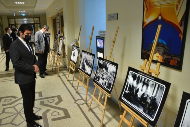 Dolmabahçe'den Anıtkabir'e Ata'nın son yolculuğu