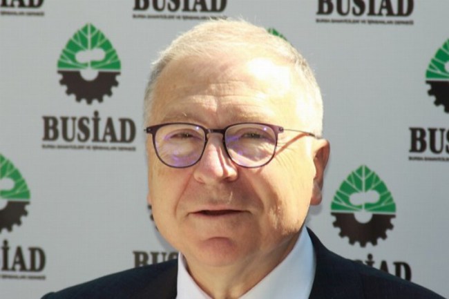 BUSİAD'dan iş gücü açıklaması