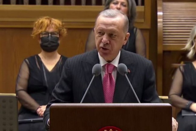 Erdoğan: "Anmak önemli ama asıl olan anlamaktır"