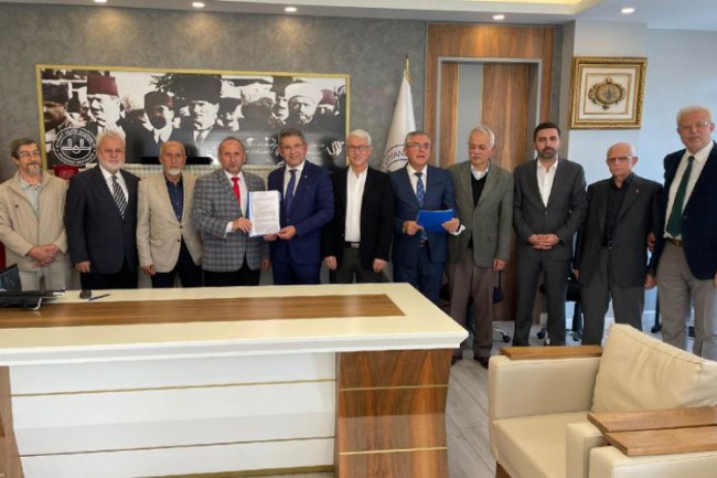 Bursa Osmangazi'ye İslami İlimler Merkezi