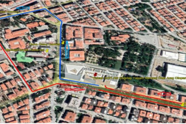 Muğla Büyükşehir, Perşembe pazarı için servis çıkardı