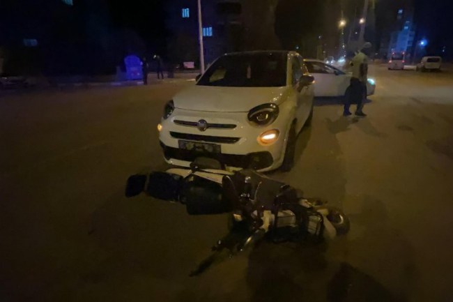 Adıyaman'da 1 kişi ağır yaralandı