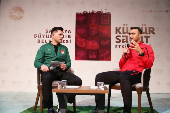 Sakarya'da futbol konuşuldu