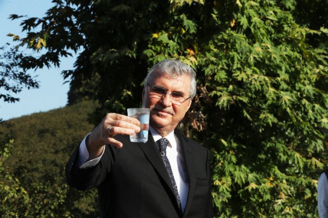 Sakarya'nın 9 ilçesinde sondaj kuyusu açıldı