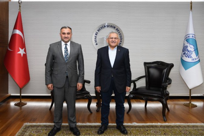 Kayseri'nin Develi ilçesi cazibe merkezi olacak