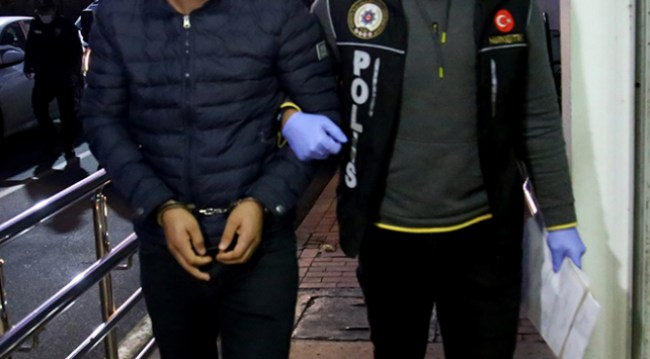 Zonguldak FETÖ Bölge Talebe Mesulü Kastamonu'da yakalandı