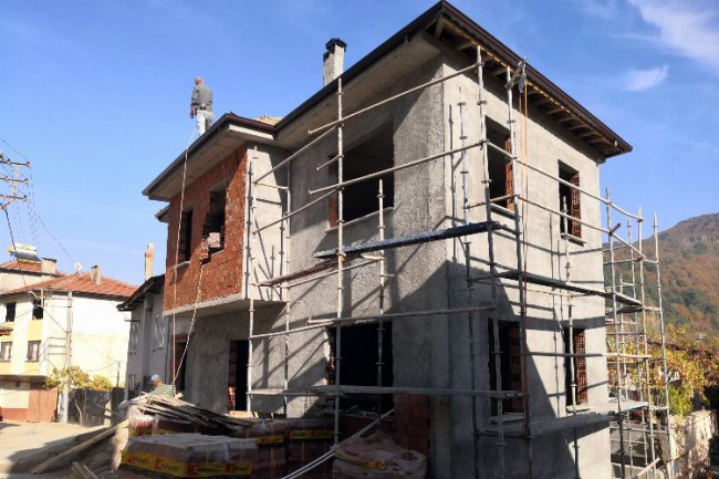 Bursa Osmangazi Belediyesi, Doğancı'ya hizmet binası yapıyor