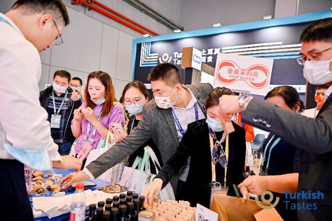 Çin'e ihracatta hedef 1 milyar dolar