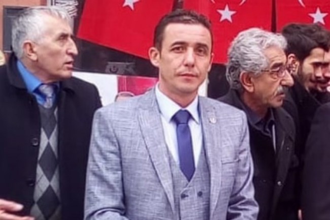 Gemlik Büyük Birlik Partisi İlçe Başkanı ve yönetimi görevden alındı