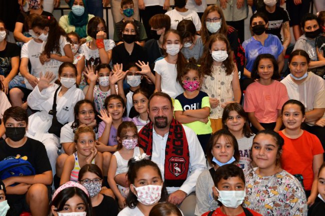 İzmir Çiğli Belediyesi'nde spor kursları 30'a yükseldi