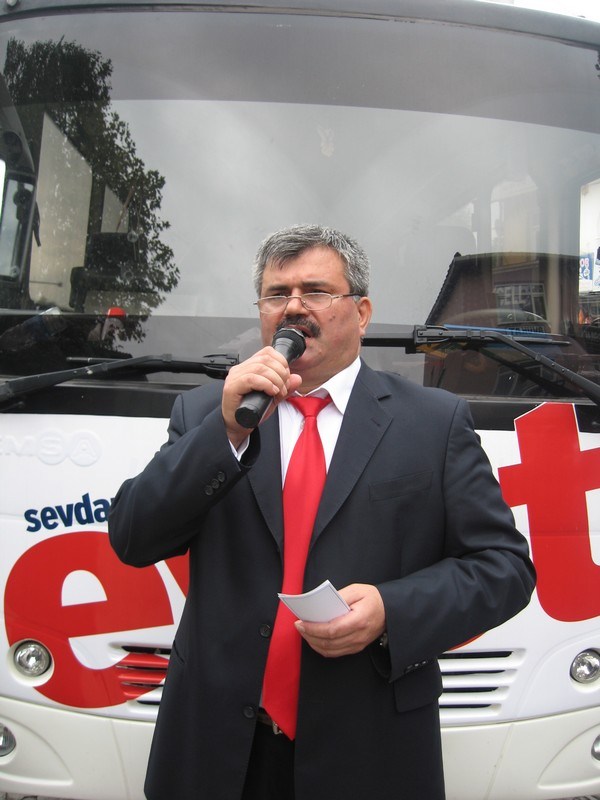 "AKP'nin Lokomotifi Alaplı İlçesi Oldu"