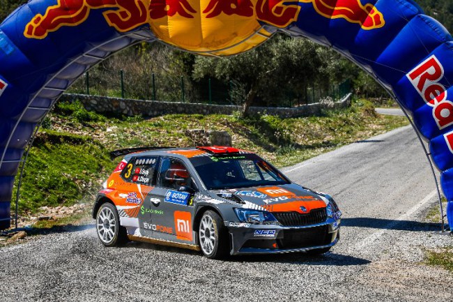 Rally Bodrum "ilk" ödüllü ralli oldu