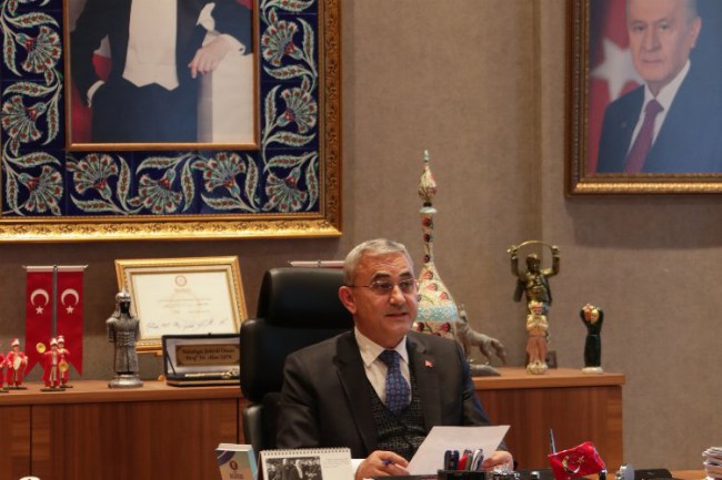 Kütahya'da 600 yataklı hastane için arsa tasas işlemi yapıldı