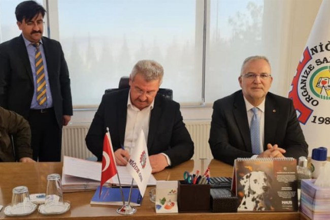 Niğde'de 250 kişi istihdam edilecek