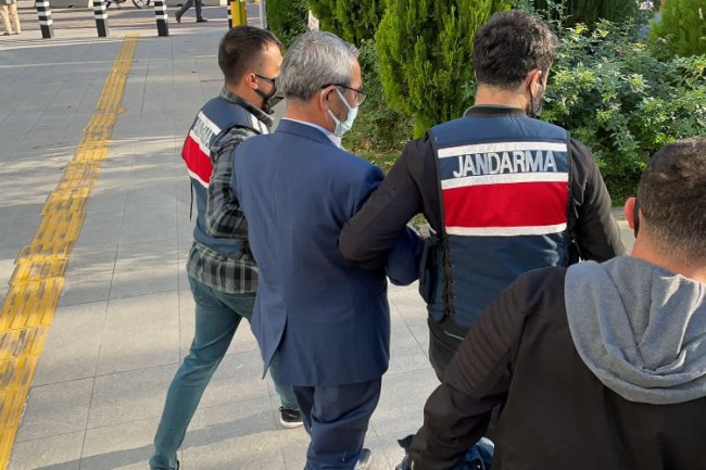 Eski HDP'li Yıldırım tutuklandı