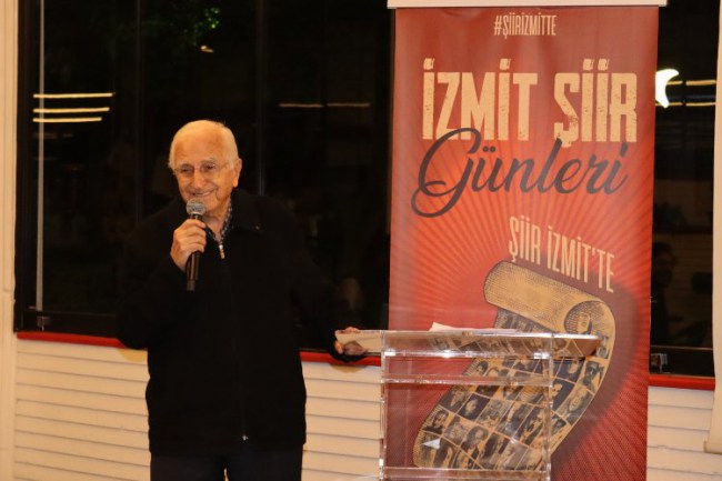 Kocaeli İzmit Bedri Rahmi Eyüboğlu'nu andı