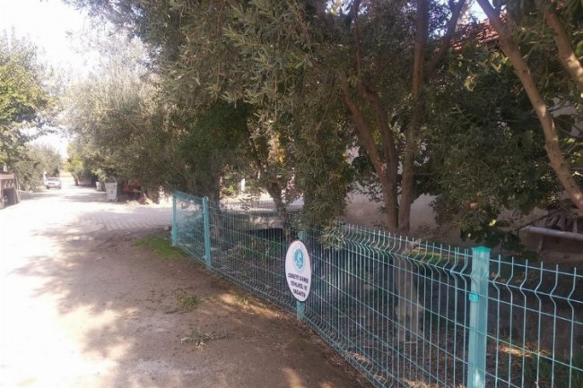 Manisa'da MASKİ vatandaşın güvenliğini düşünüyor