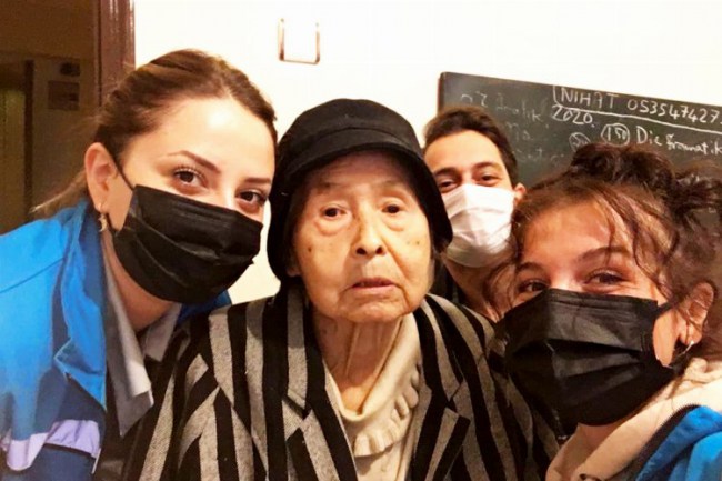 Sakarya Büyükşehir, Türk dostu Nakae'dan mutlu haber aldı