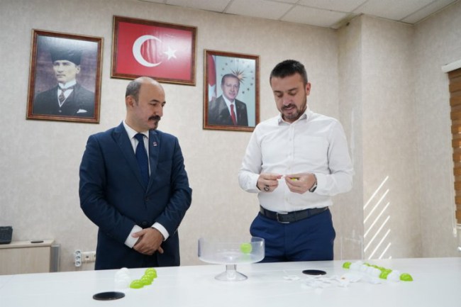 Bursa Kestel Ayak Tenisi Basın Turnuvası'nda gruplar belli oldu