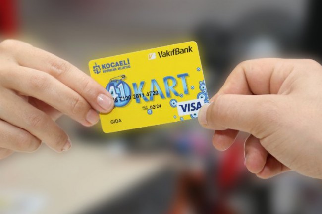 Kocaeli'nde vatandaş üşümesin