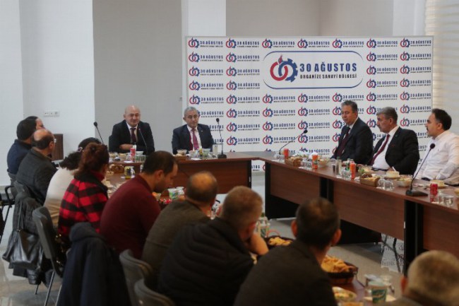 Kütahya OSB 2 milyon metrekare genişliyor