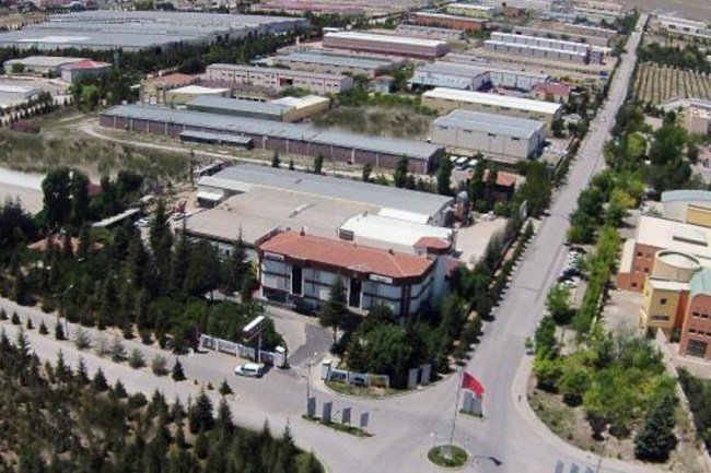 Gaziantep'ten Niğde'ye 3 milyon dolarlık yatırım