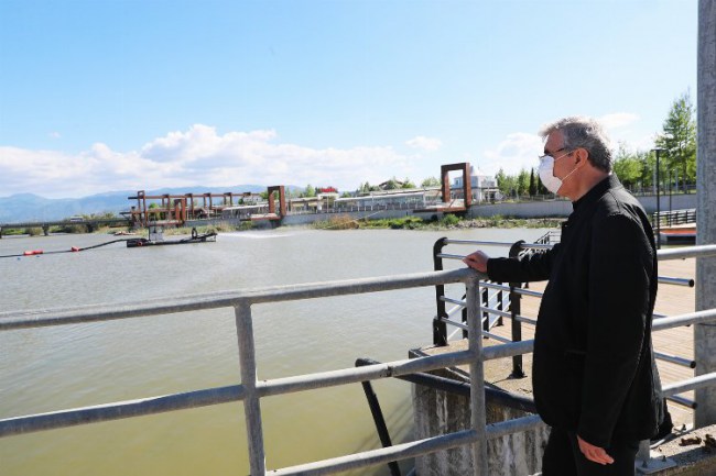 Sakarya'nın enerji projesine bakanlıktan destek