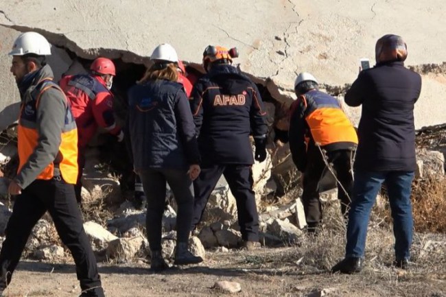 Niğde'de TAMP tatbikatı tam not aldı