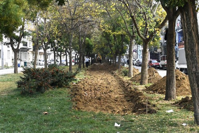 Bursa Osmangazi'ye yeni spor alanı